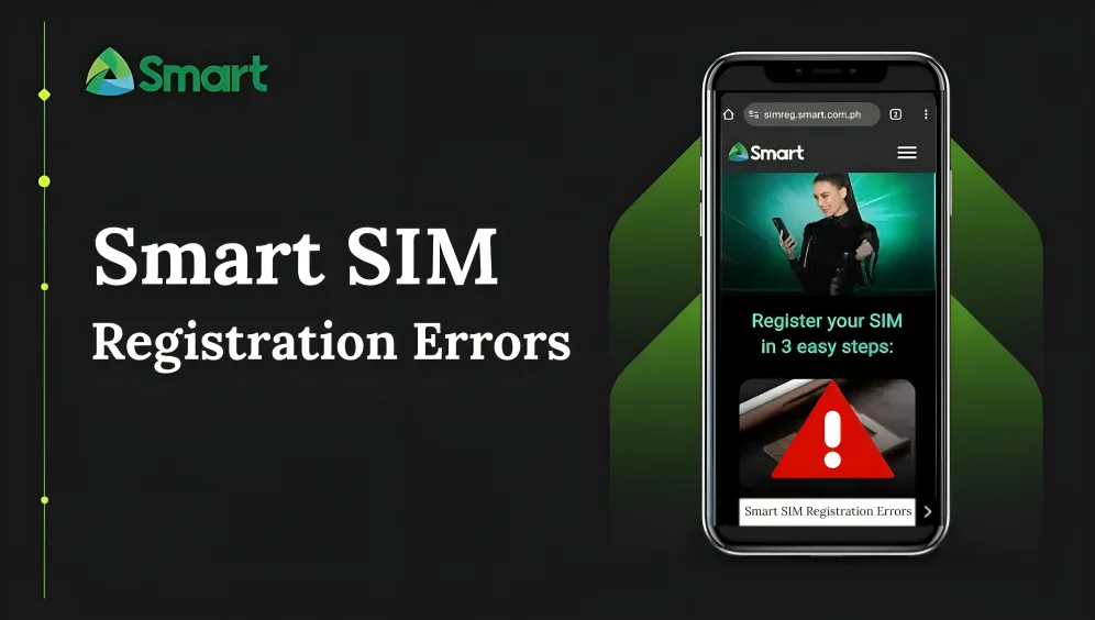 Common TNT SIM Registration Errors and How to Fix Them