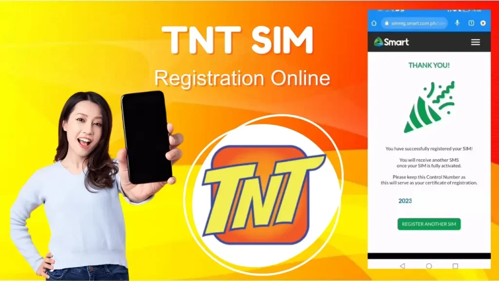 Can Tourists Register TNT SIM Online in the Philippines?