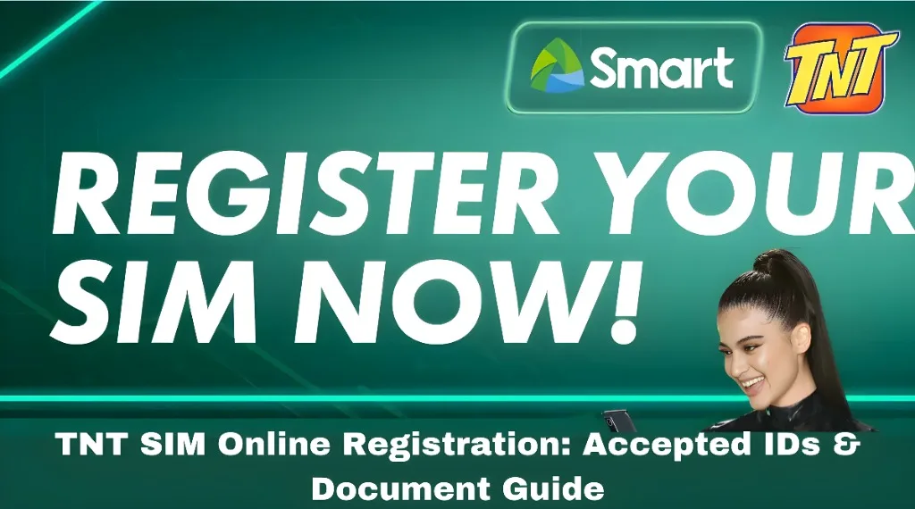 TNT SIM Online Registration: Accepted IDs & Document Guide