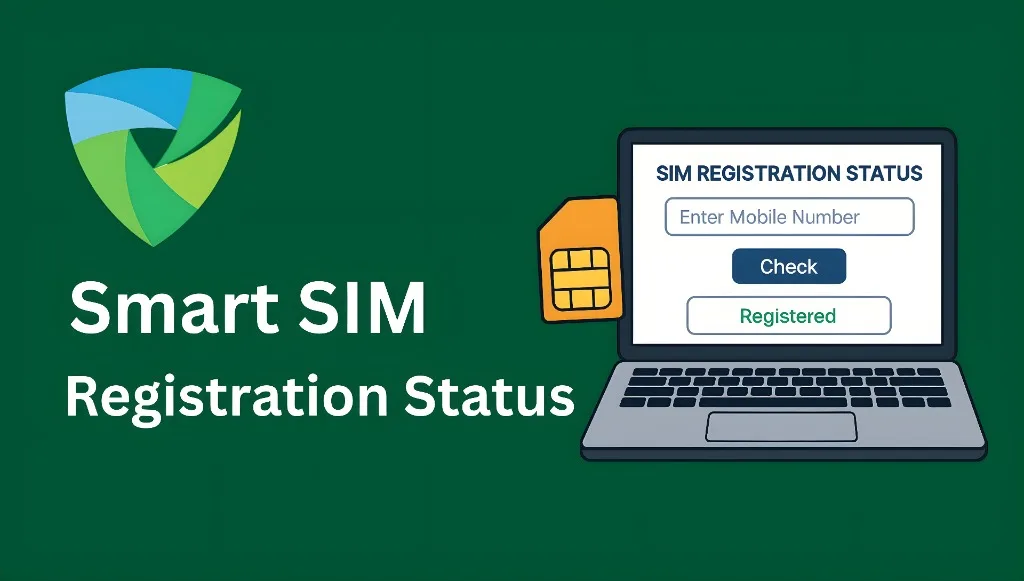 TNT SIM Registration: GigaLife App vs Web Portal Differences