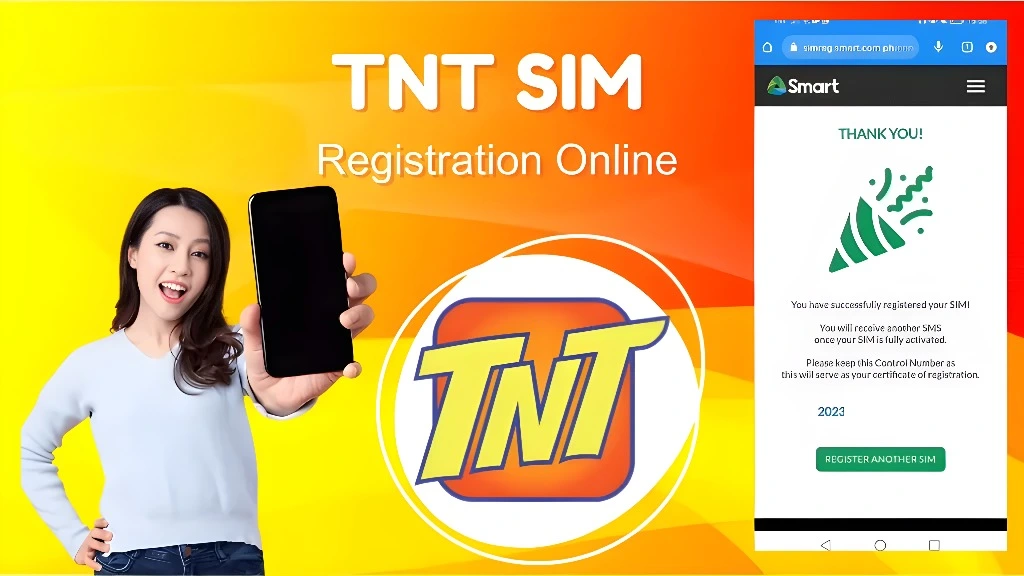 Can TNT SIM Be Registered Without a Valid ID?