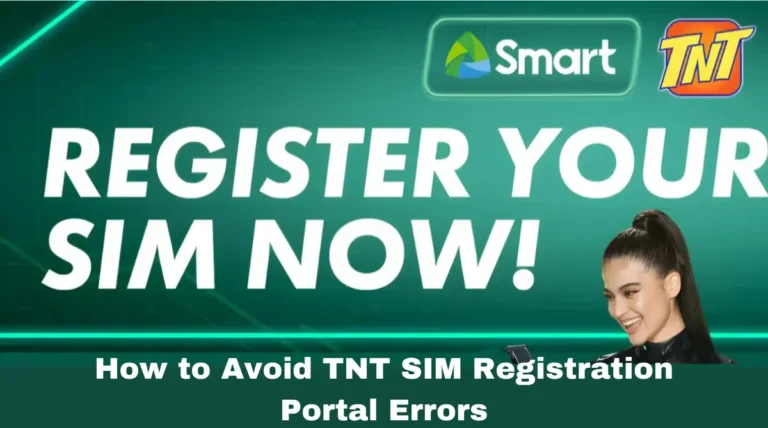TNT SIM Registration Failure: How to Solve It Fast