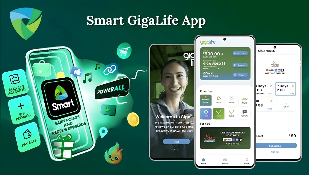 GigaLife App vs TNT SIM Portal: Which Is Better?