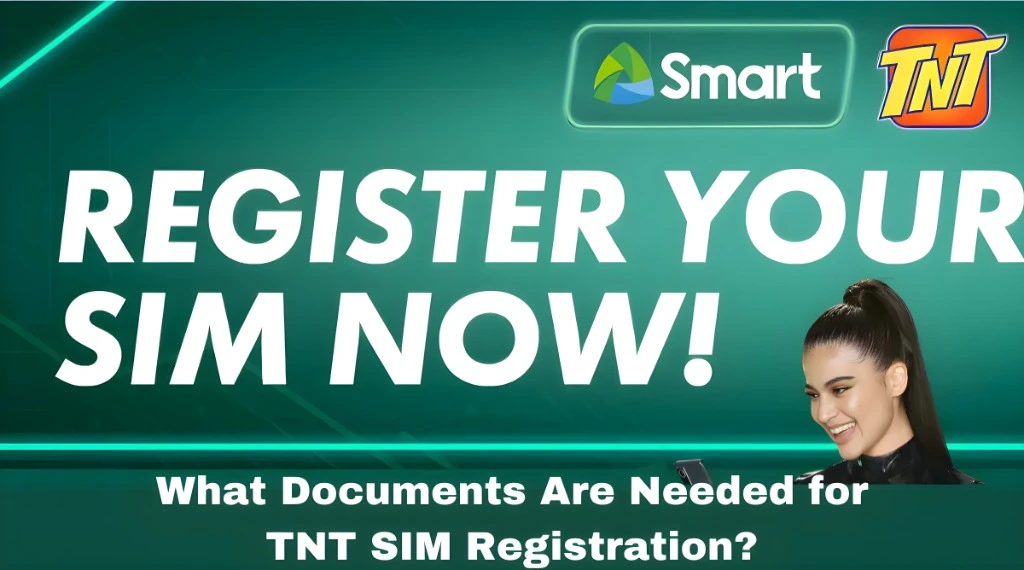 What Documents Are Needed for TNT SIM Registration?