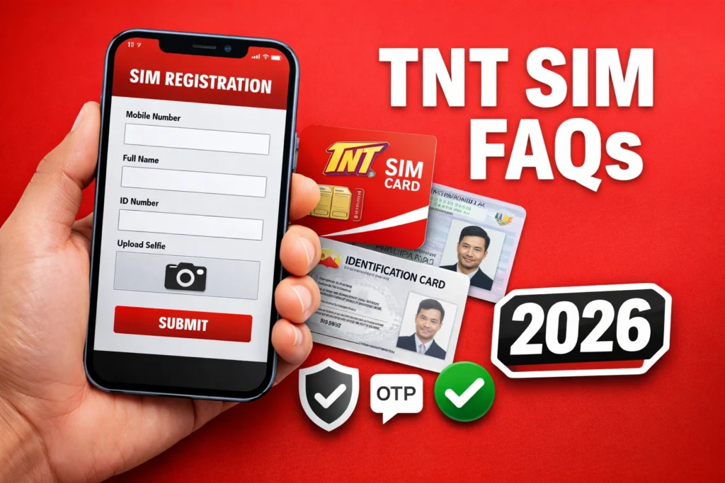 TNT Registration Law FAQs 2026