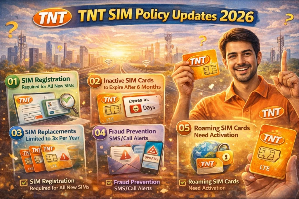 TNT SIM Policy Updates 2026