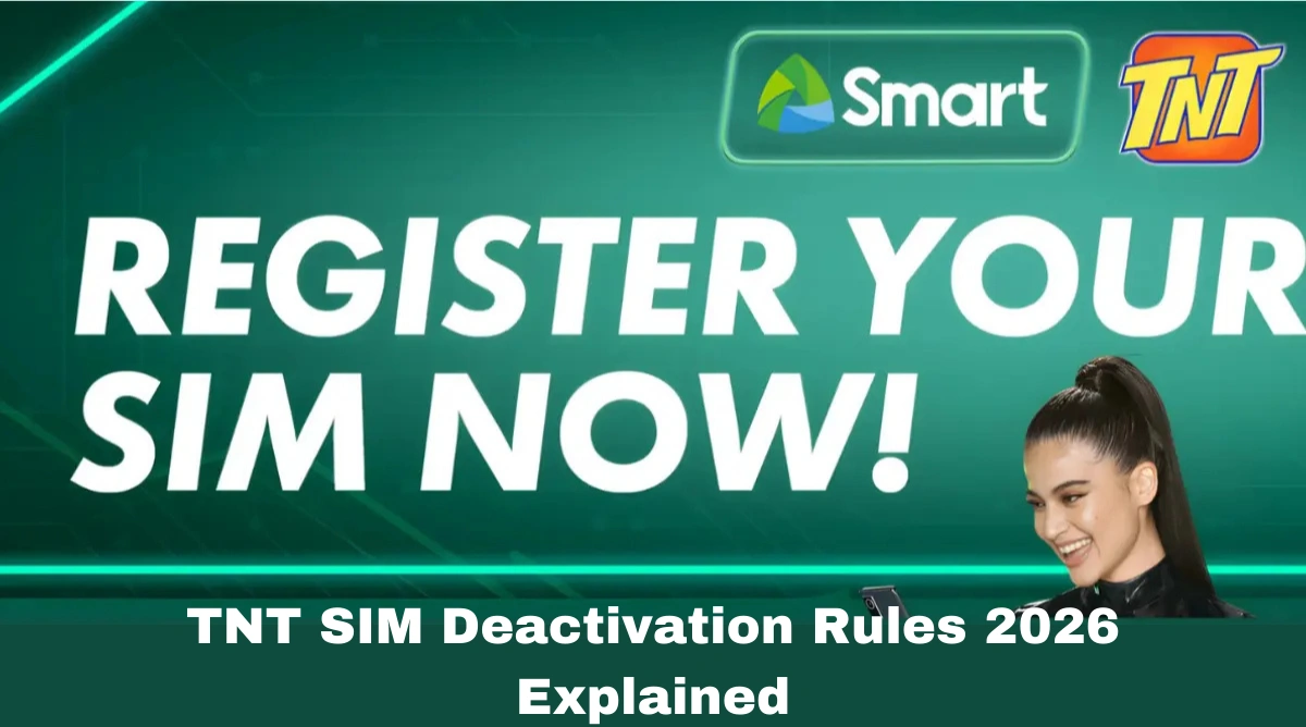 TNT SIM Deactivation Rules 2026 Explained
