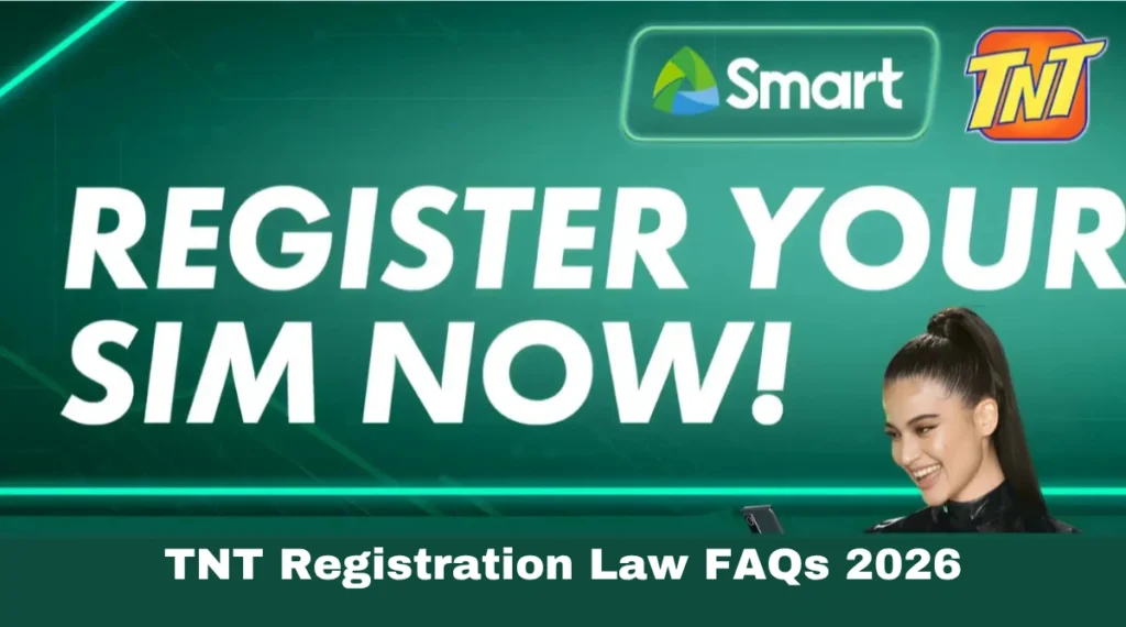 TNT Registration Law FAQs 2026
