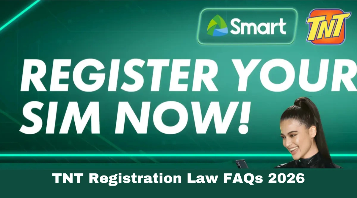 TNT Registration Law FAQs 2026