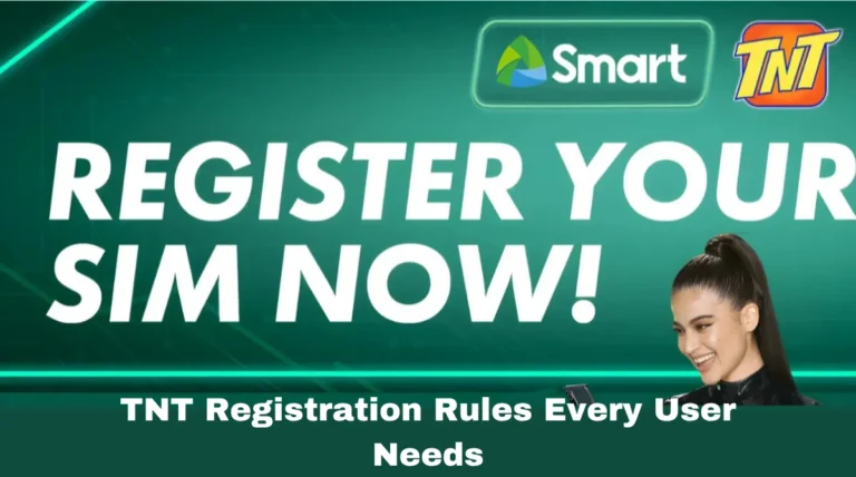TNT Registration Rules Every User Needs