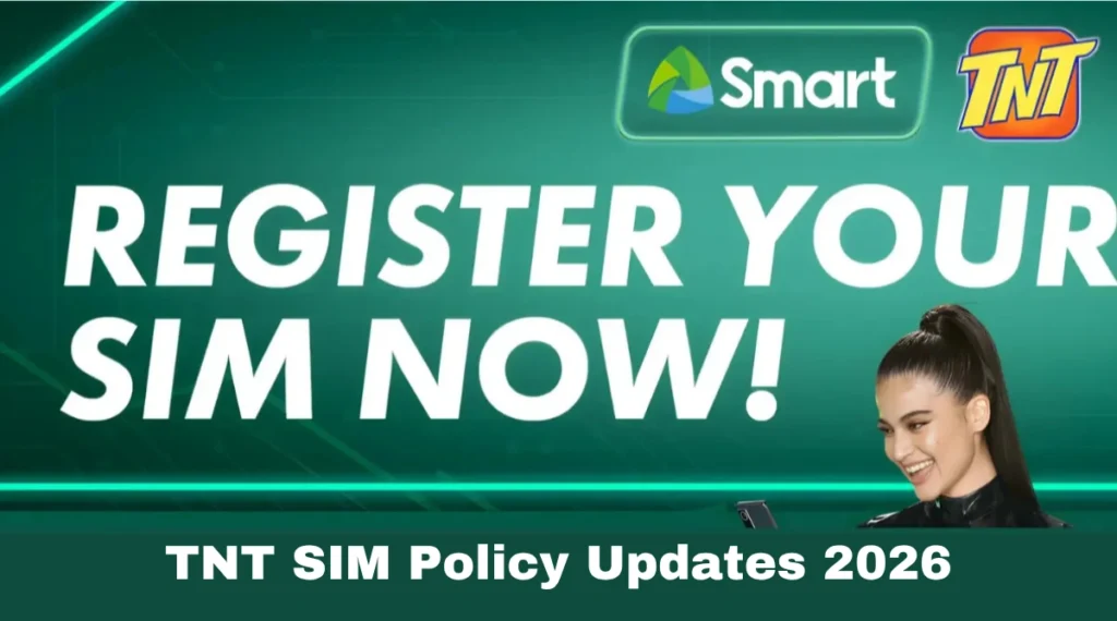 TNT SIM Policy Updates 2026