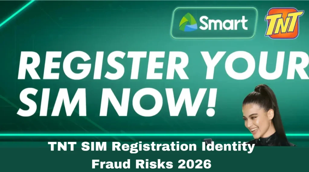 TNT SIM Registration Identity Fraud Risks 2026