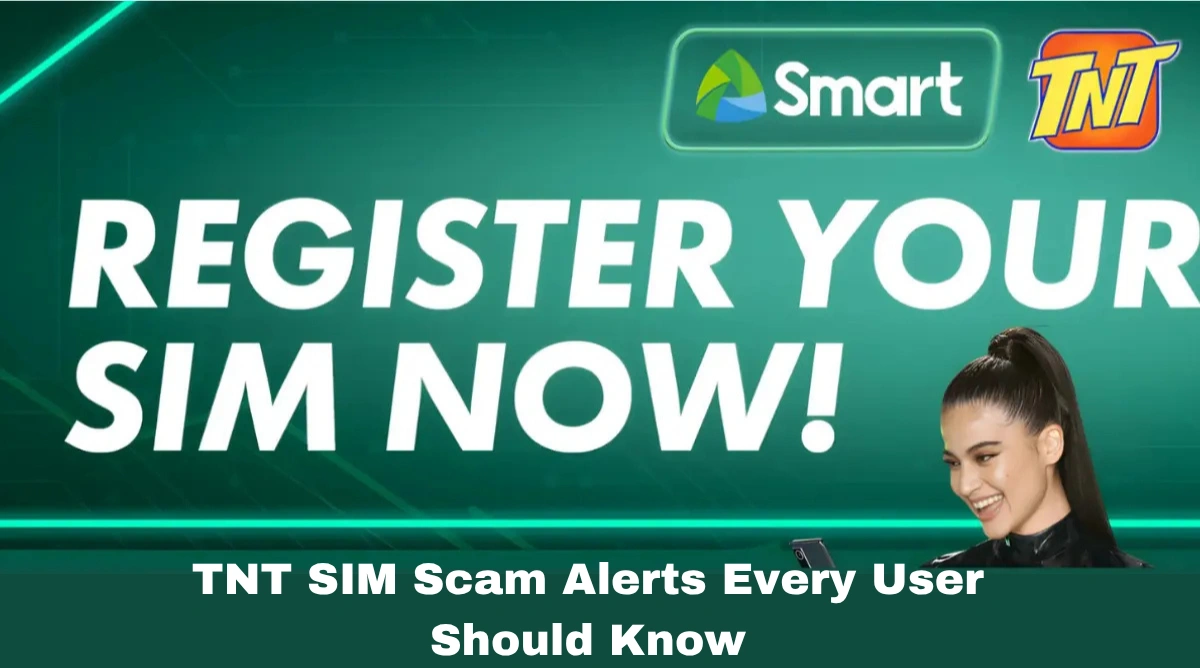 TNT SIM Scam Alerts Every User Should Know